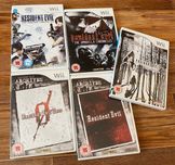 Ігри Nintendo Wii: Metroid, Zelda, Manhunt, Ōkami, Resident Evil