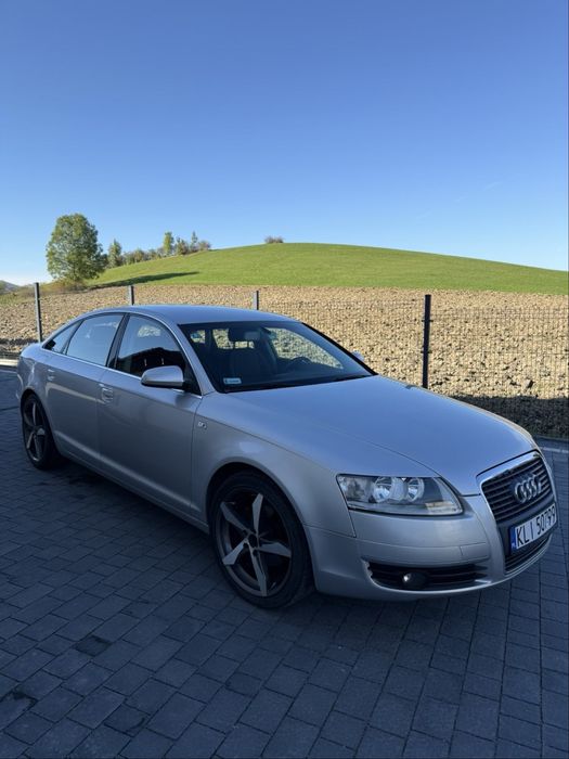 Audi a6 c6 2.0 tdi