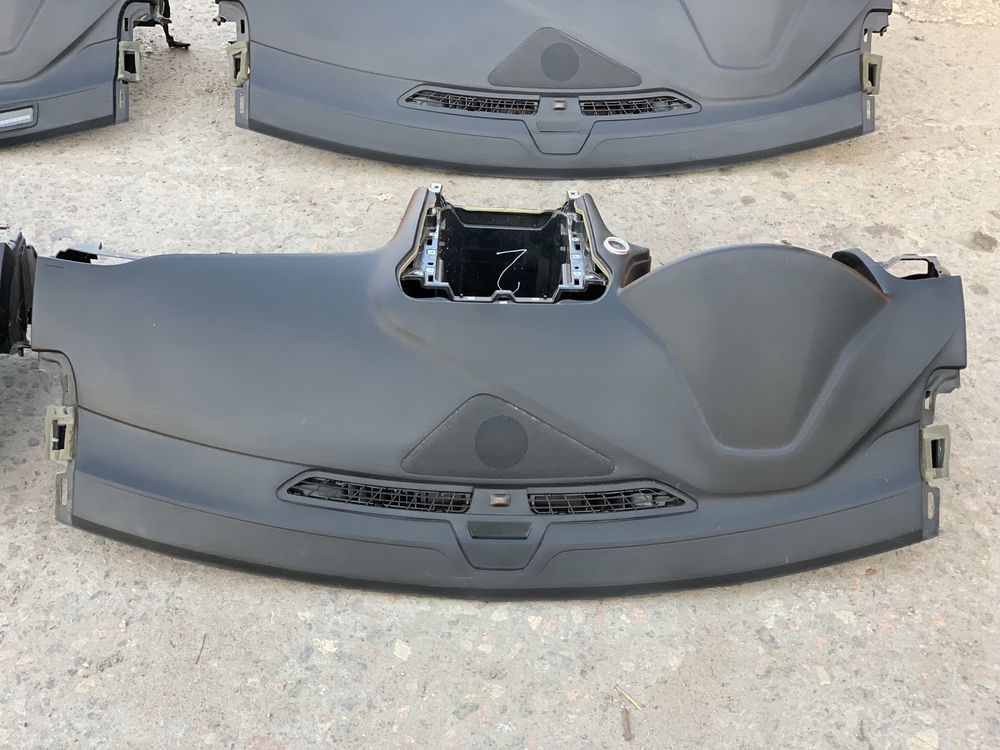 Торпеда Панель Airbag Ford Fusion безопасности РЕСТАЙЛИНГ под кнопку