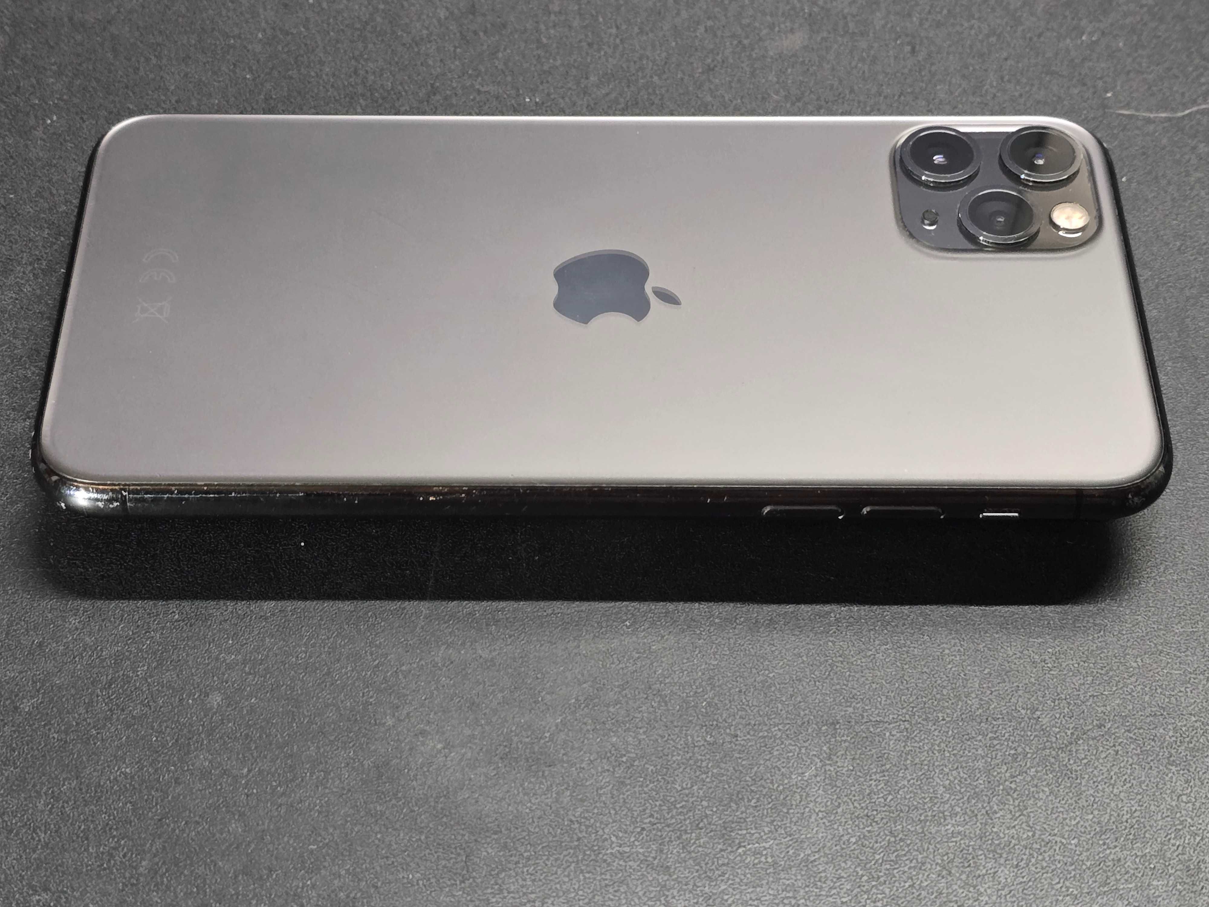 Używany - Apple iPhone 11 Pro Max 512GB Grafitowy - GSM Baranowo