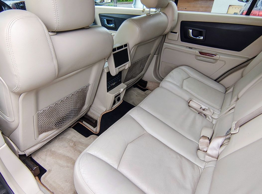 Cadillac SRX 4.6 Northstar