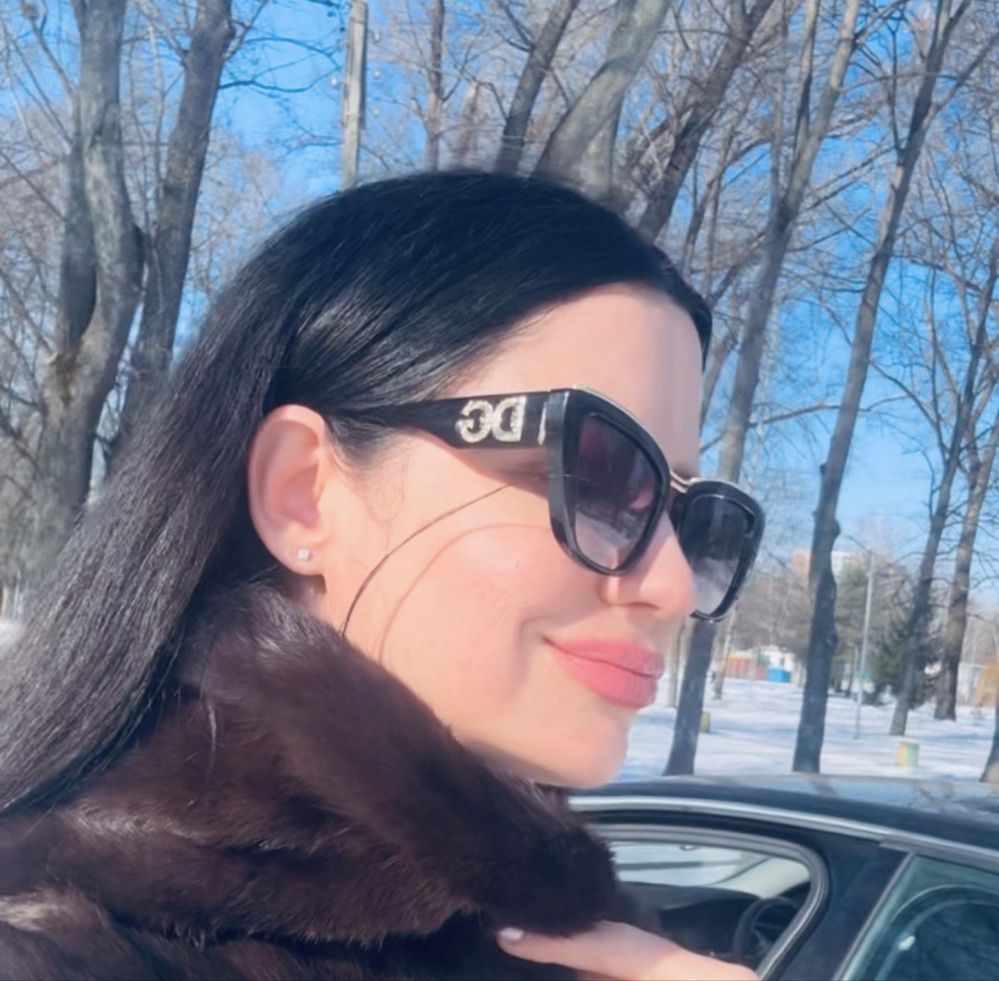 Жіночі сонцезахисні окуляри Dolce & Gabbana