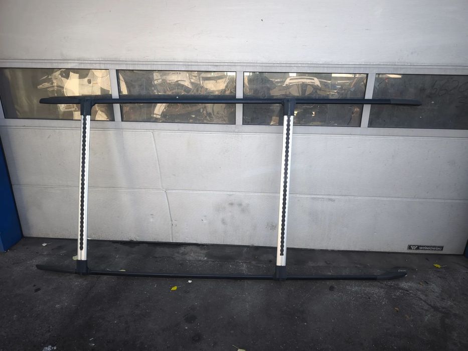 Relingi dachowe MB Vito w447 w639 długi long