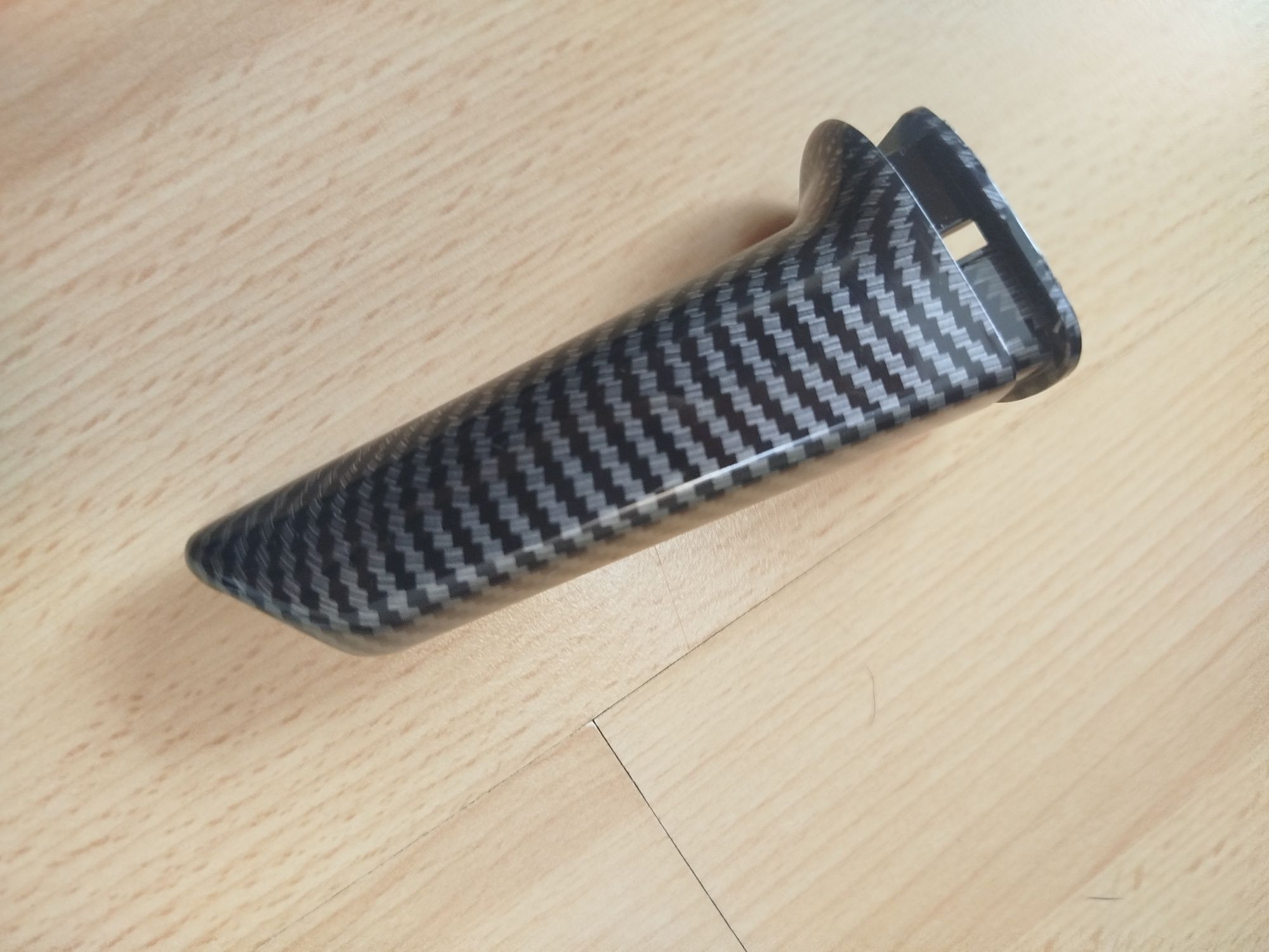 Drążek rączka osłona hamulca ręcznego BMW Carbon E60 e90 F30