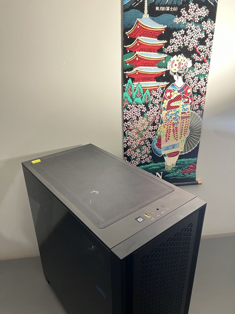 Komputer gamingowy/do pracy i9 10th/RTX 3080/64GB ram/2TB nvme ssd