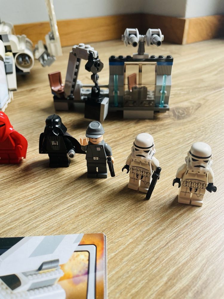 Lego Star Wars 7264 „unikat”