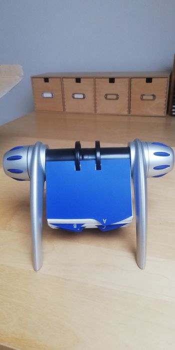 Wizytownik obrotowy Durable VISIFIX 400 szt.