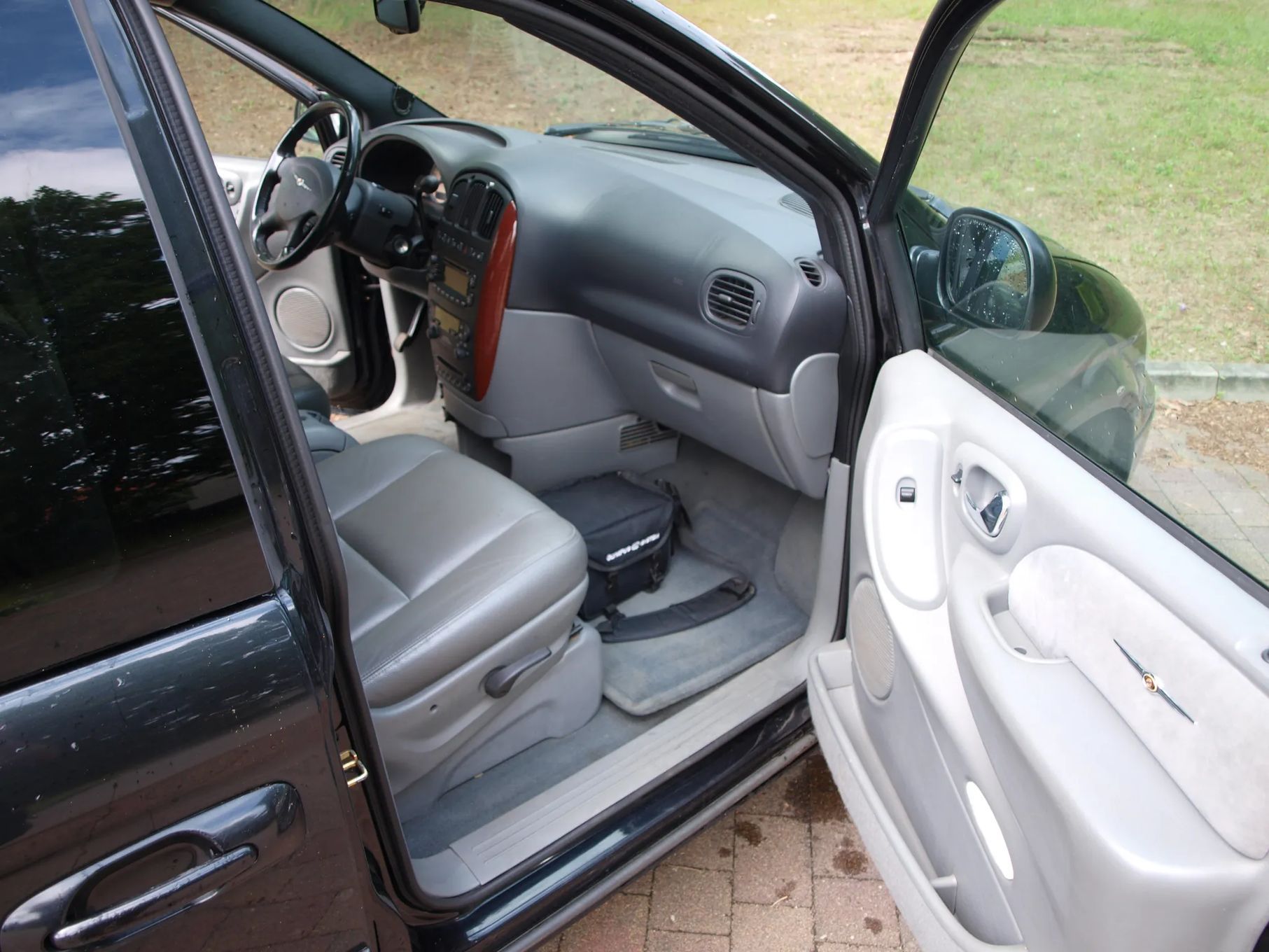 Chrysler Grand Voyager chrysler maxi Limited 2.8 Automat