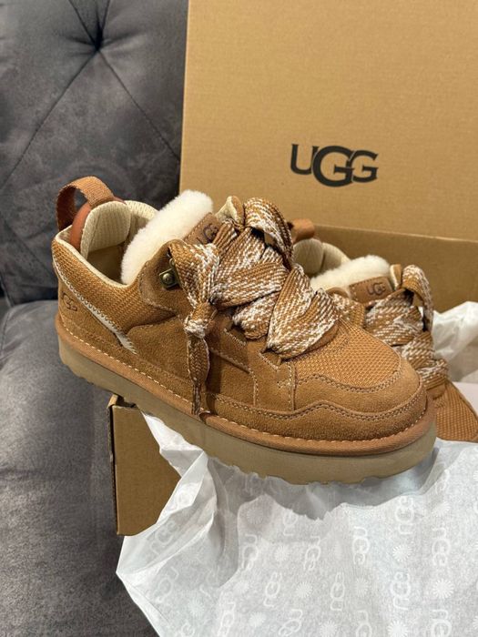 Ugg lowmel пісочний колір