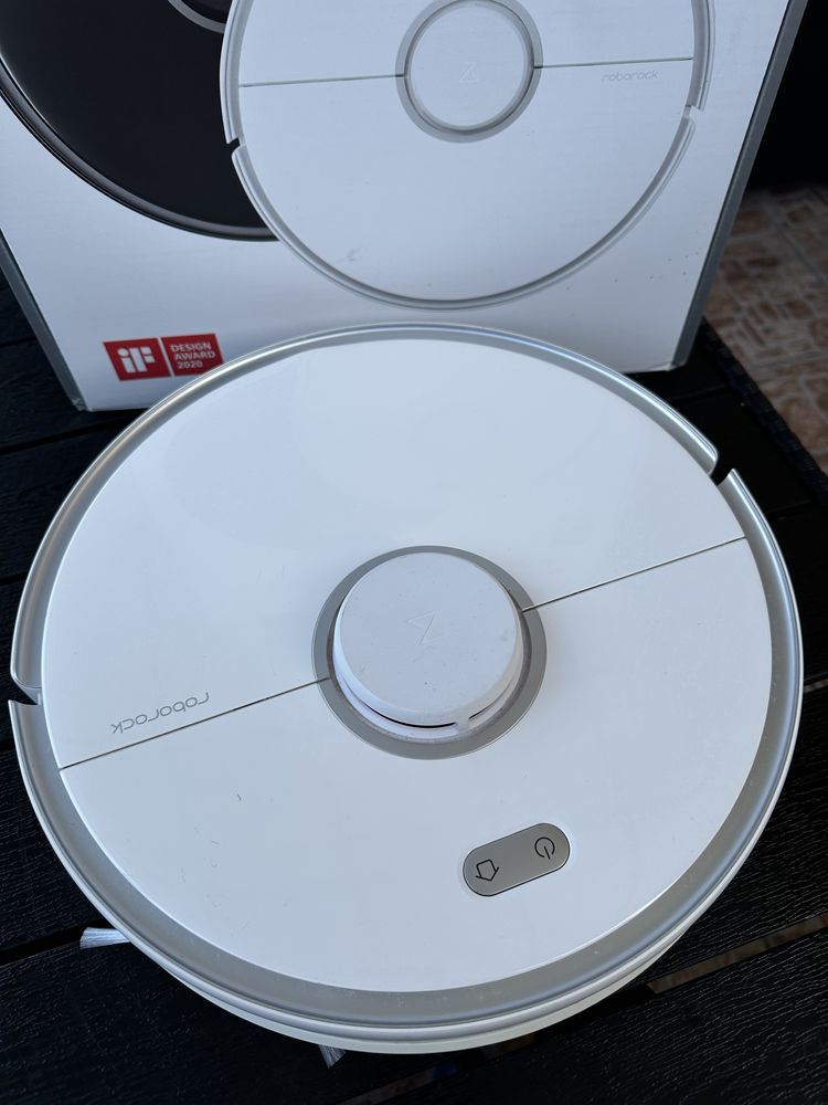 Робот пилосос roborock s5max Xiaomi
