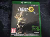 Fallout 76 Xbox one