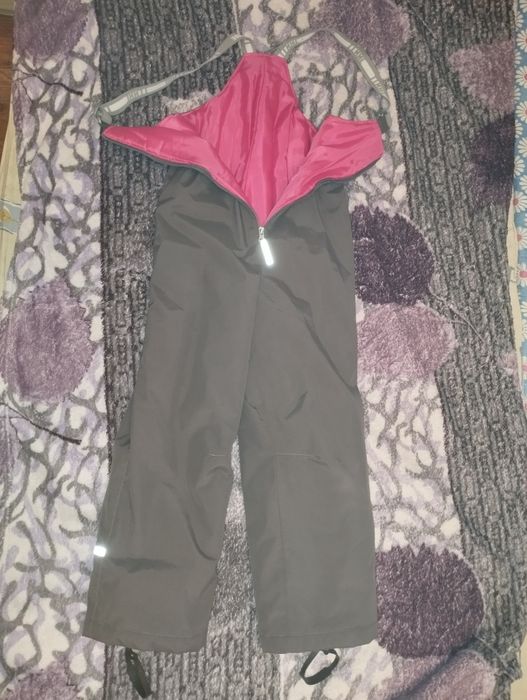 Зимовий комплект: куртка і комбінезон фірми lenne