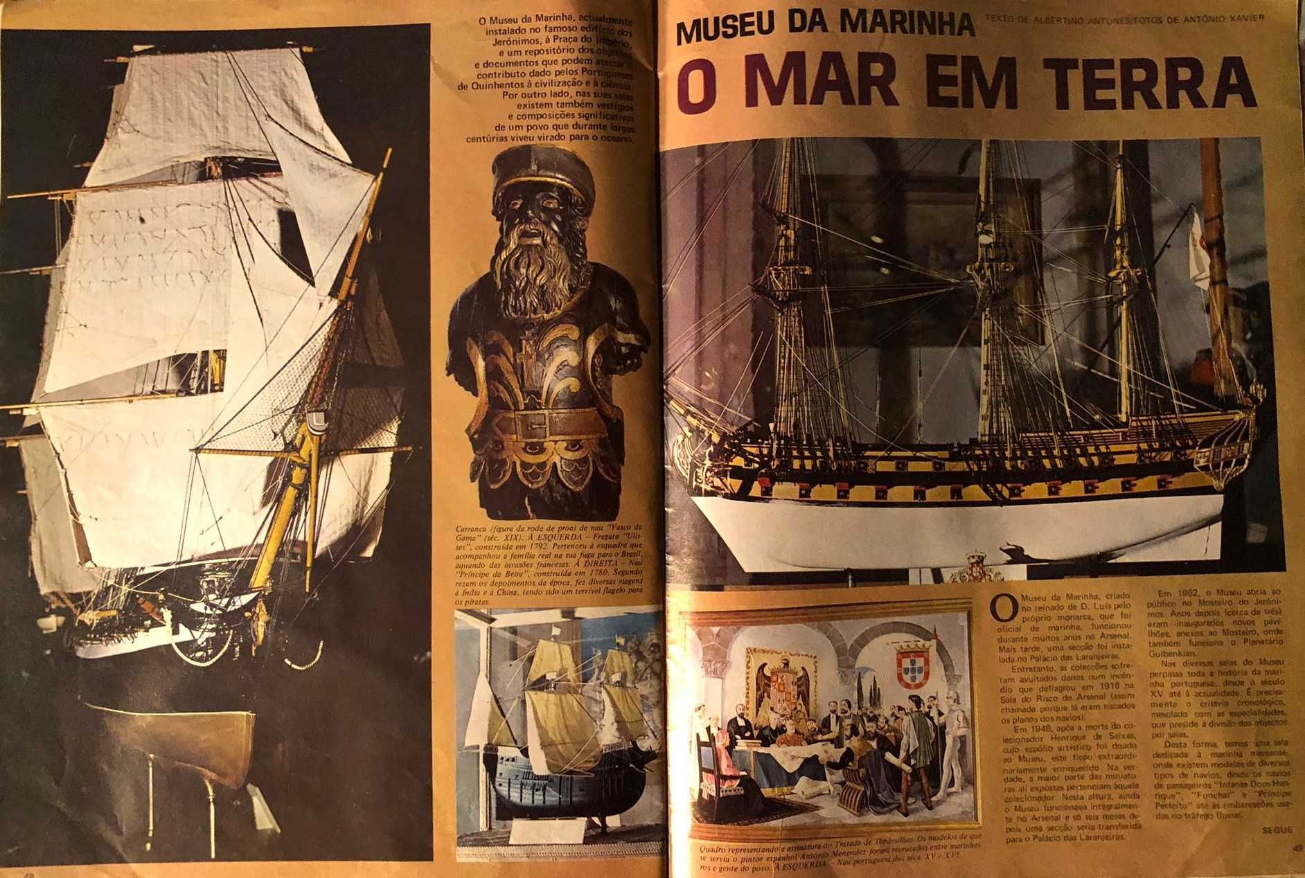 Revista ‘FLAMA’, n. 1.305, de 9 de Março de 1973