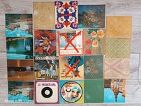 Pocztówki dźwiękowe vinyl płyty