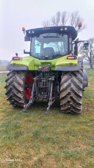 Class Arion 650 tuz wom nawigacja Trimble Finansowanie