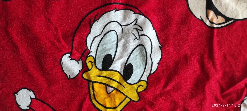 Bluzka chłopięca świąteczna Disney rozm 134/140 H&M