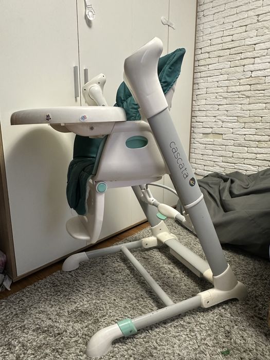 Стілець-гойдалка  Carrello  Cascata 3 в 1