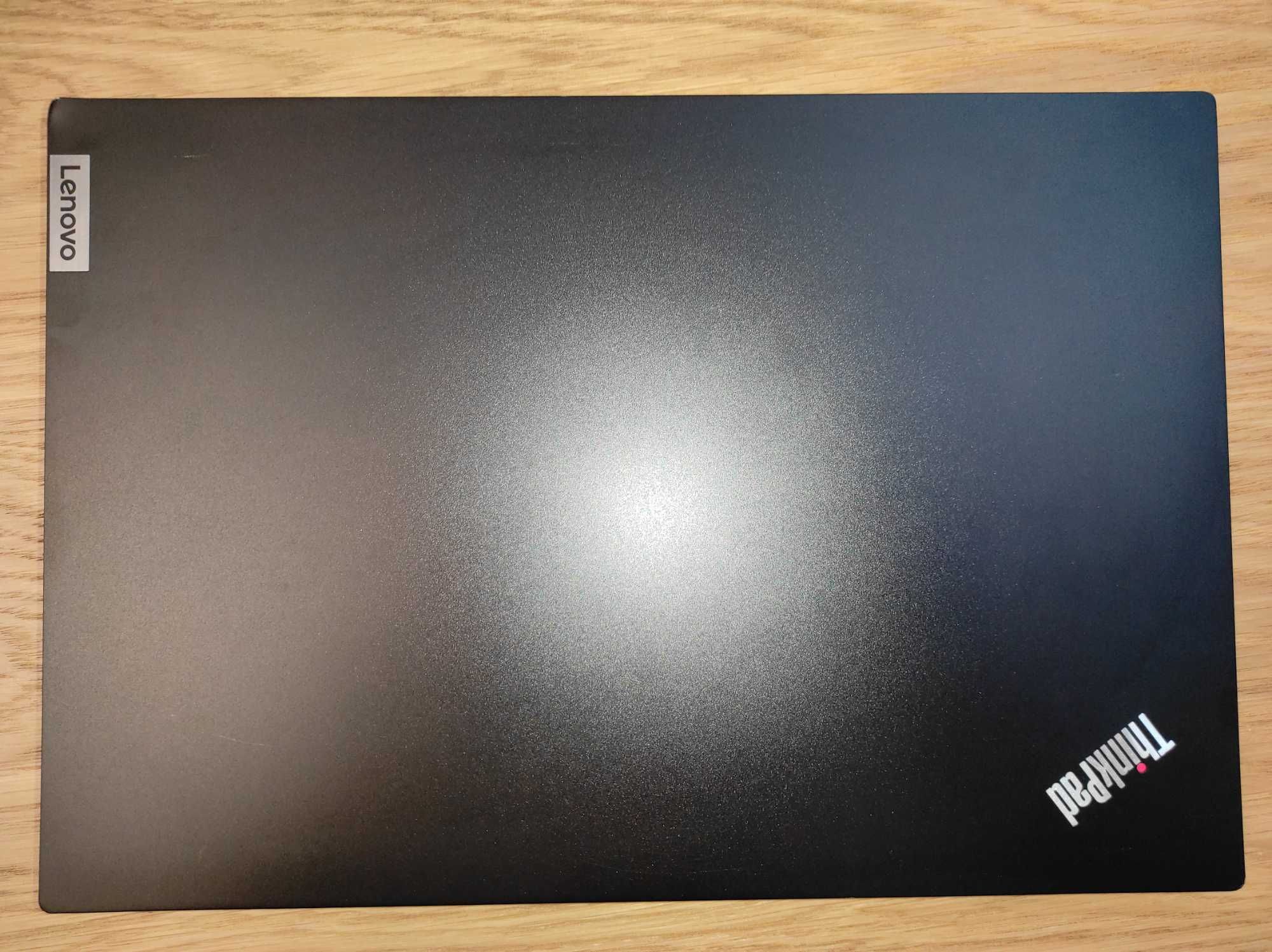 Lenovo E14 Gen 3 14.0 FHD/Ryzen 5 5500/16ГБ DDR4/SSD 256GB/бат.8 годин