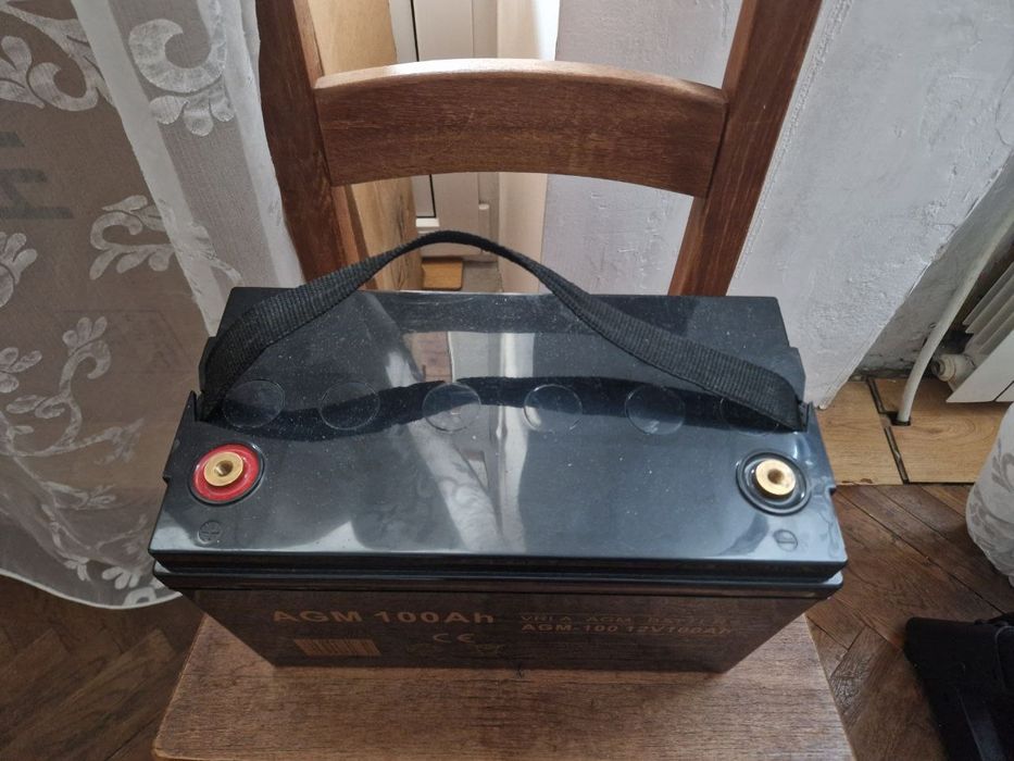 Джерело безперебійного живлення Volt Polska SINUS PRO 800 E 12V/230V