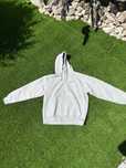 Supreme Nike Zip Up Hooded Swetshirt