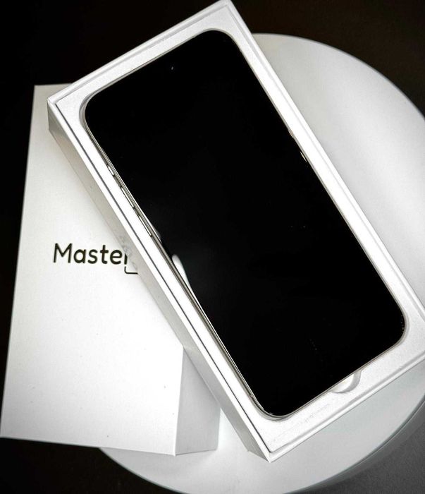 Apple iPhone 15 Pro Max 1TB Blue jak nowy 100% bat 6msc gwarancji