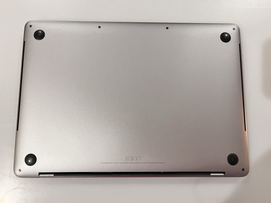 Macbook Pro 2017 TouchBar