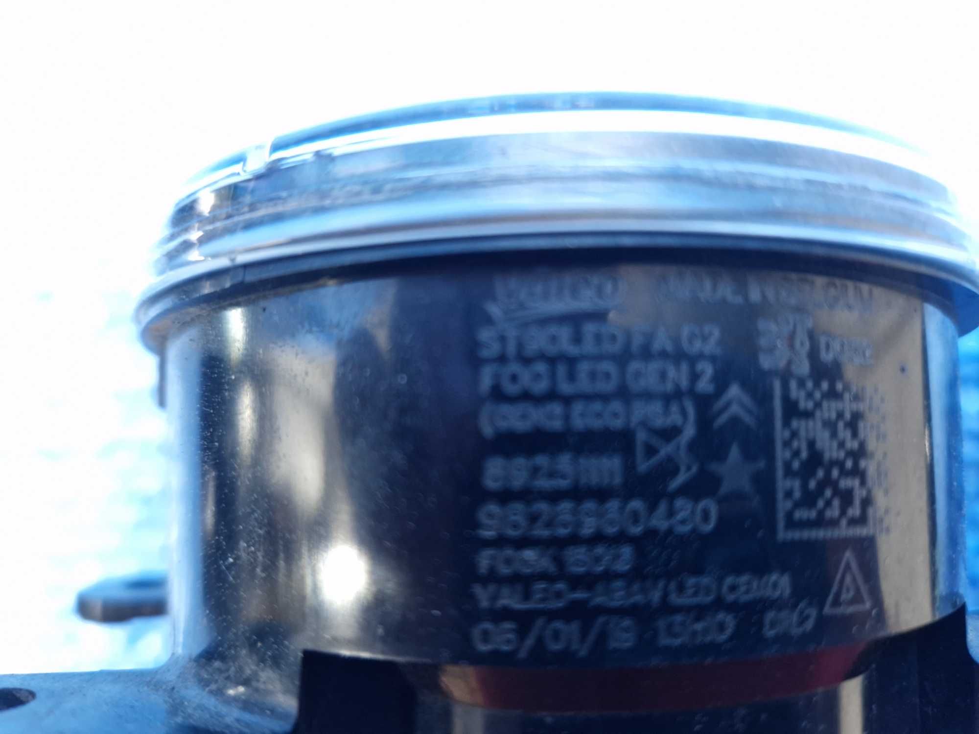Renault Kadjar Scenic IV  halogen Oryginał LED