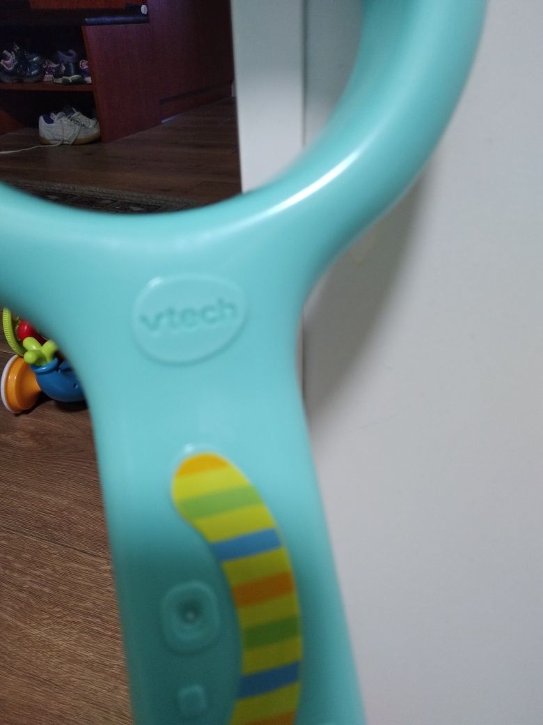 Vtech, Odkrywczy Żółwik, pchacz