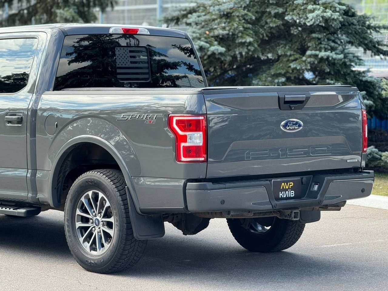Ford F150 2018 року, 2,7 бензин, автомат, повний привід, 167т.км .