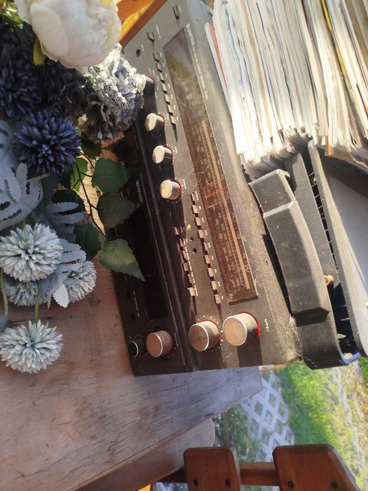 Elektronika zabytkowa * radia * i nnne