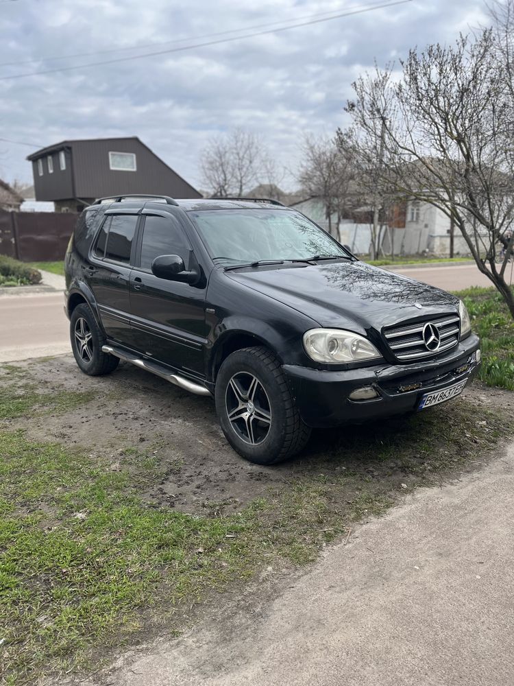 Продам Ml320 w163
