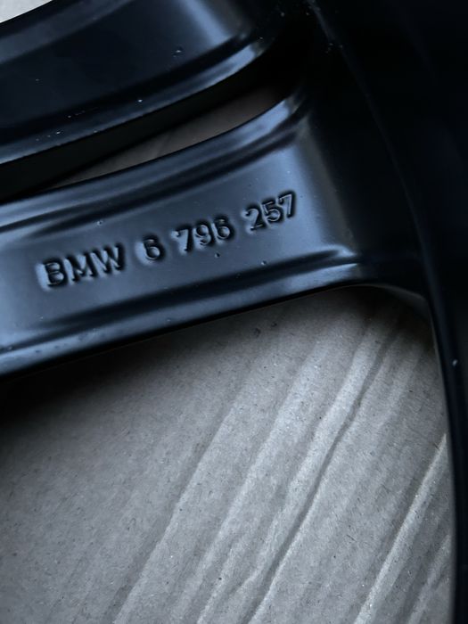 Диски R19 5/120 BMW