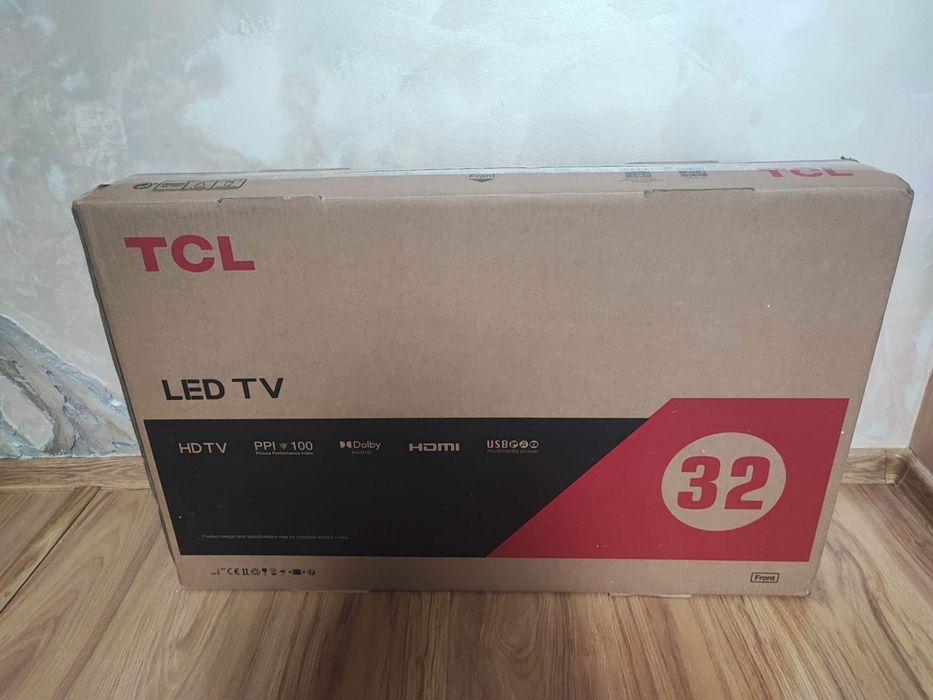Telewizor TCL 32 całe NOWY