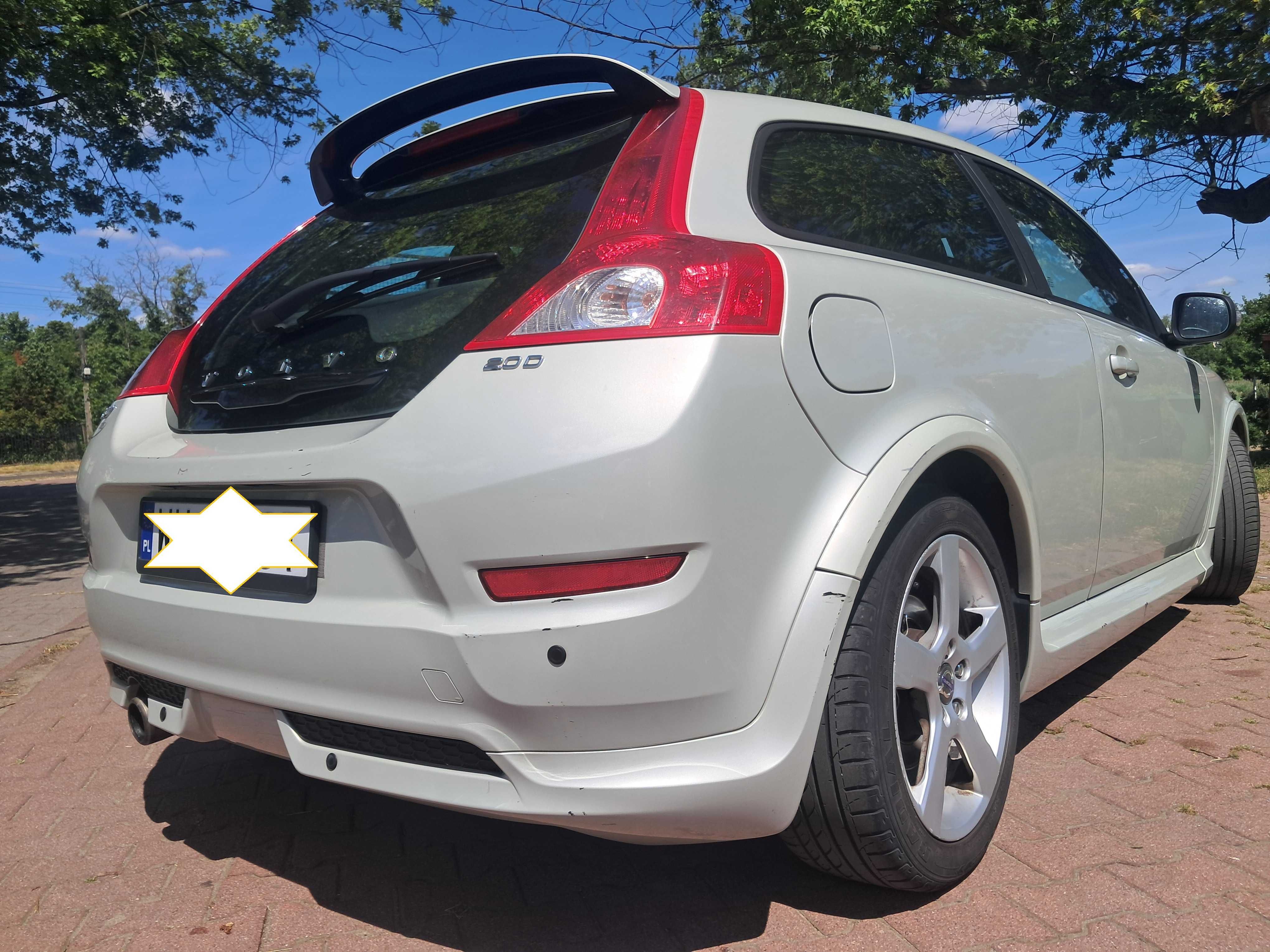 Volvo C30 R- design