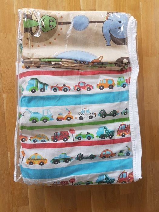 Komplet pościeli dziecięcej 150x90