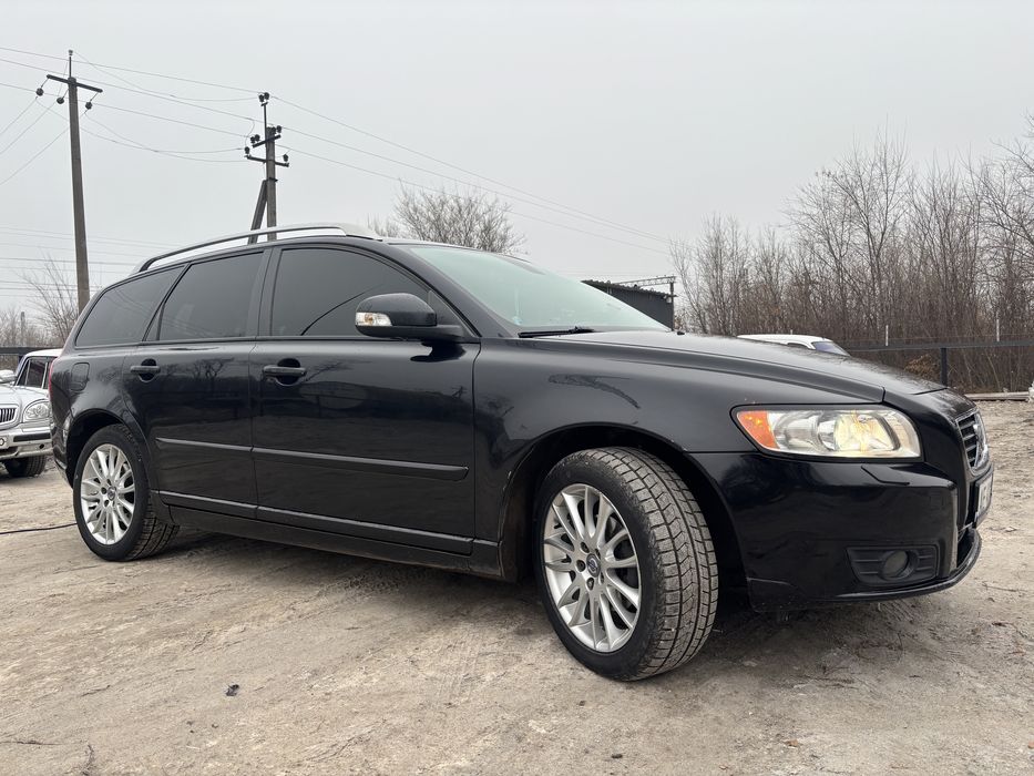Volvo V50 2010 рік, 1.6 дизель