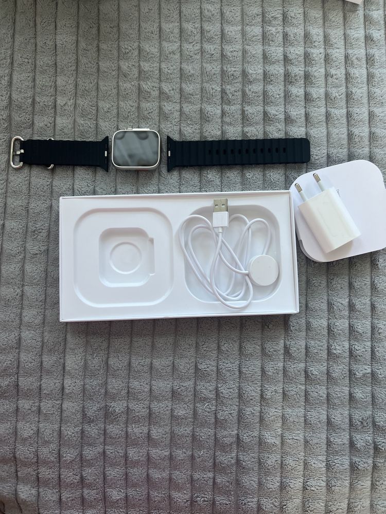 Apple Watch Ultra Китай