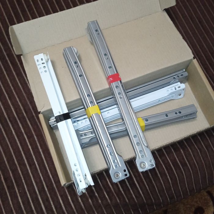 Мебельная фурнитура