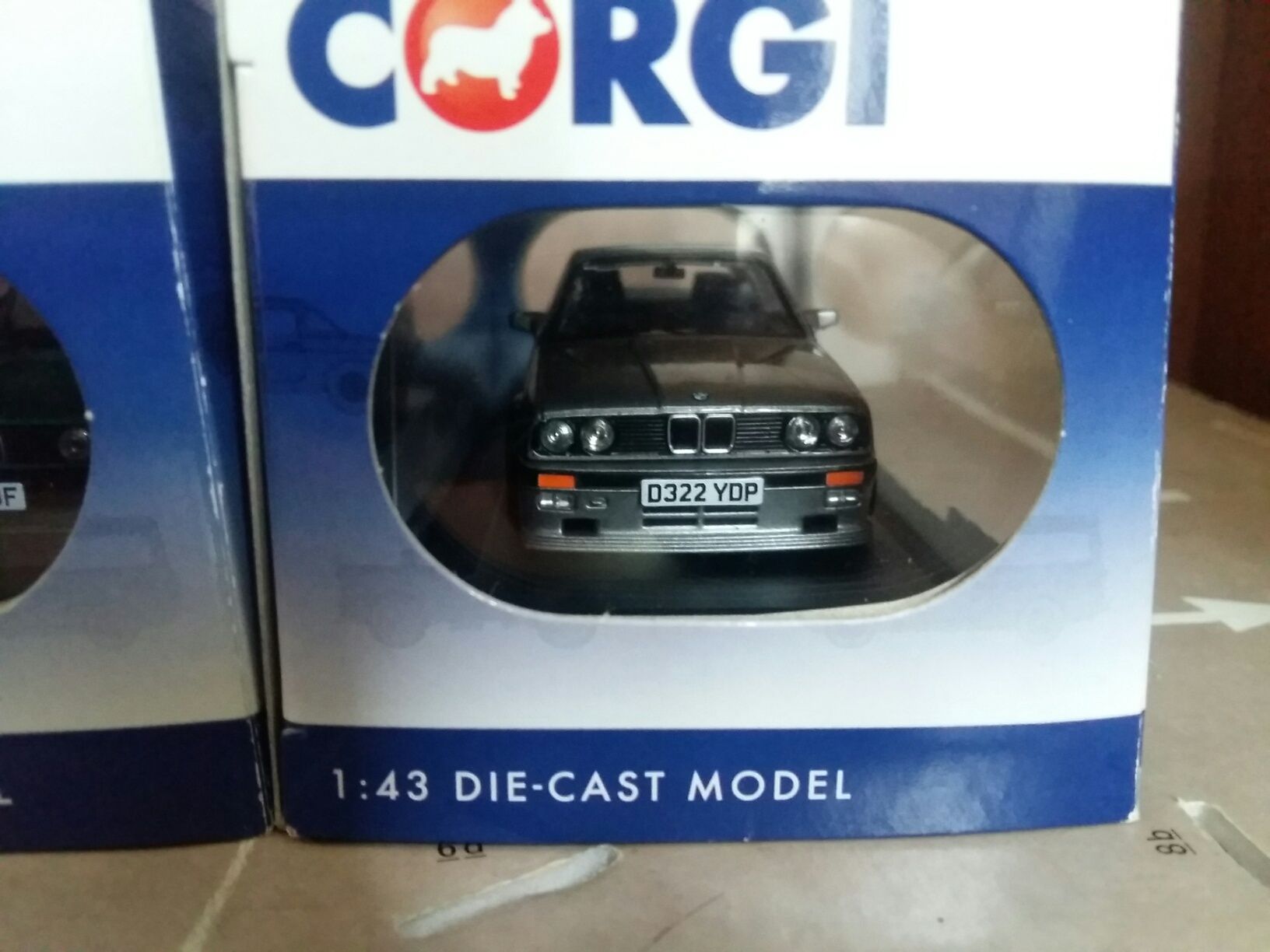 Продам модели машинки 1/43 BMW