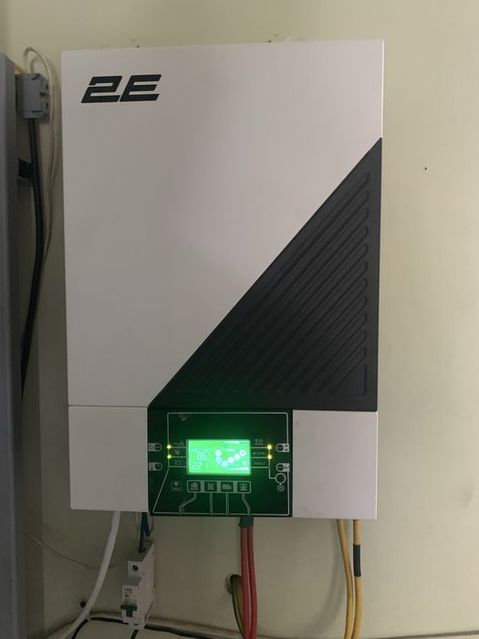 Автономний сонячний інвертор 2E SM-6K48T