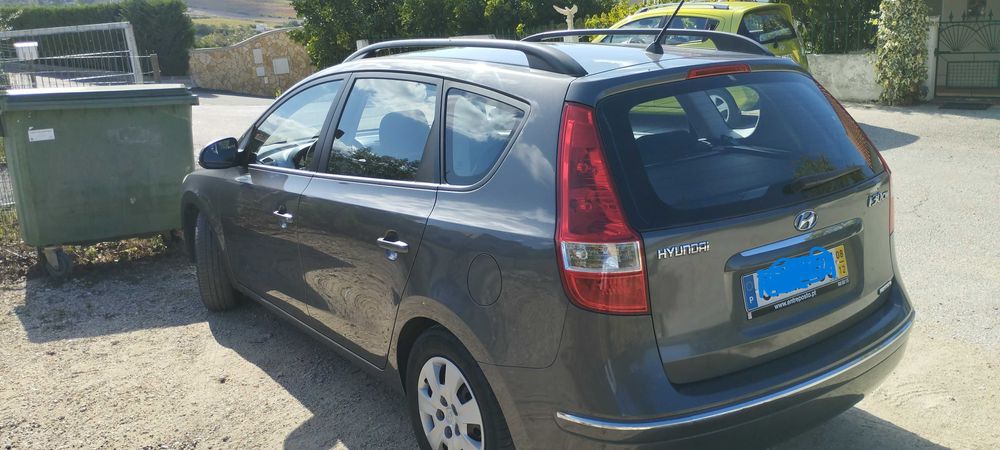 Vendo Hyundai I30 1.6 CRDI 110 CV de Dezembro de 2008