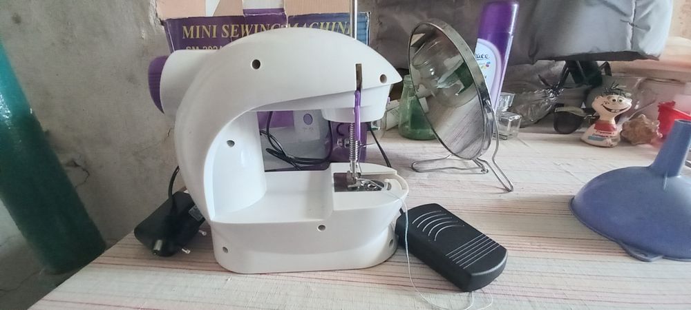 Мейашинка швейная Польша