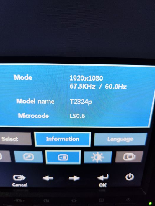 Monitor Lenovo ThinkVision 23 Polegadas