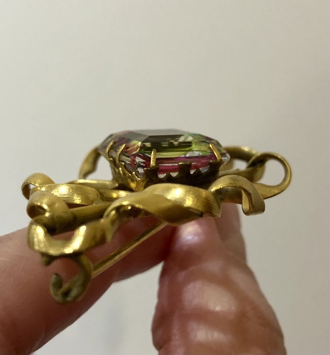 Винтажная брошь monet, napier, trifari. Винтаж.