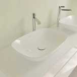 Villeroy&Boch 62X42cm Biała Weiss Alpin