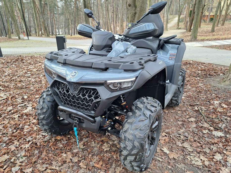 CFMoto CForce Cfmoto C-Force Cforce 1000 szary ciągnik rolniczy 100 % KOSZTÓW