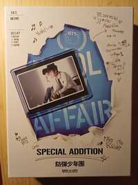 BTS Skool luv affair SA Jungkook pc