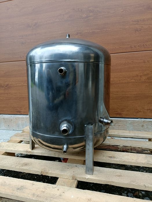 Zbiornik,bufor,hydrofor nierdzewny  120L,200L
