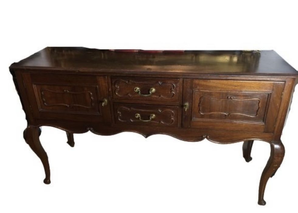 Comoda, movel, aparador antigo, queen Anne, d jose, d João, antigo