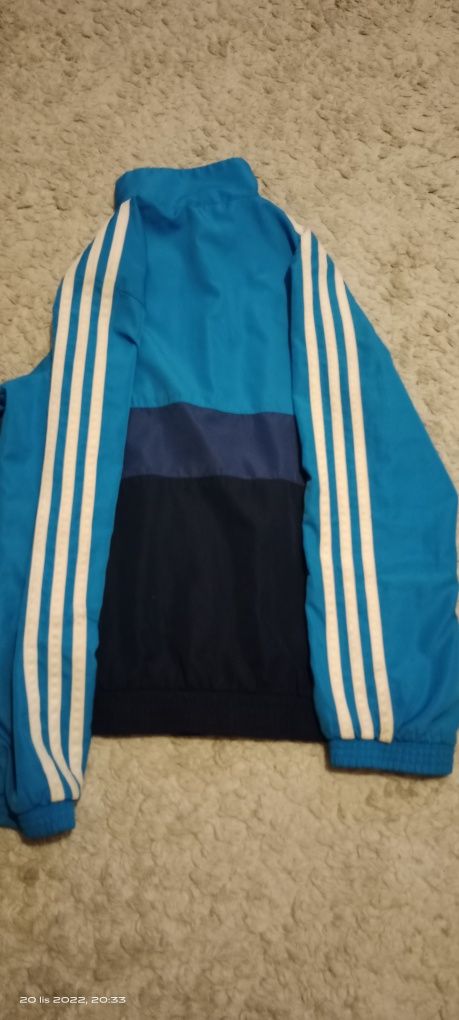 Wiatrówka adidas, roz. 140